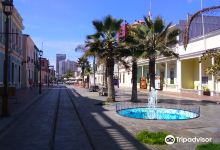 Baquedano大街景点图片