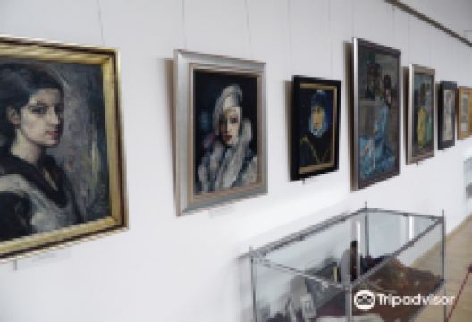 Galerija Milena Pavlovic Barili景点图片