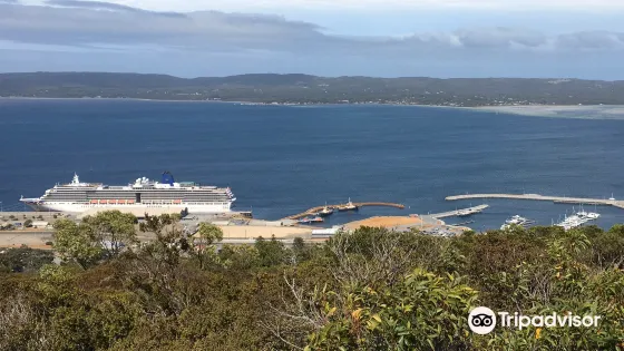 Padre White Lookout