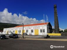 Museu da Industria Baleeira-皮库岛