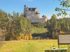 Royal Castle Bobolice-梅什库夫县