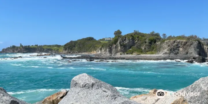 Bar Rock Lookout and Australia Rock