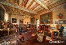 Chateau de Mauriac景点图片