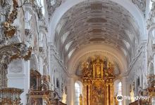 Stadtkirche-Welfenmünster景点图片