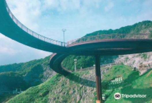 天地人橋景点图片