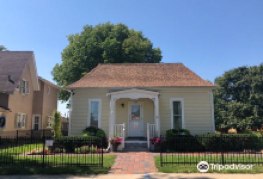 Mamie Doud Eisenhower Birthplace景点图片