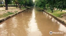 The Lahore Canal-拉合尔