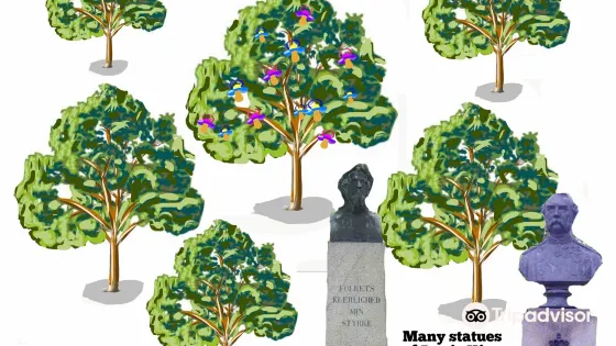 Mindetavle Over Kongerne I Christiansgave