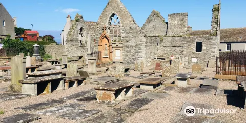 Old St Peter's Church