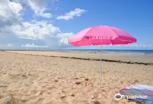 Plage Gros Jonc景点图片