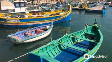 Marsaxlokk Bay