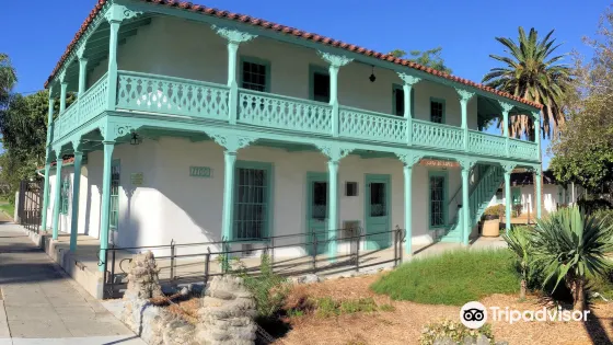 Lopez Adobe