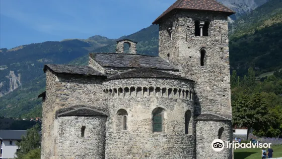 Basilique Saint Martin