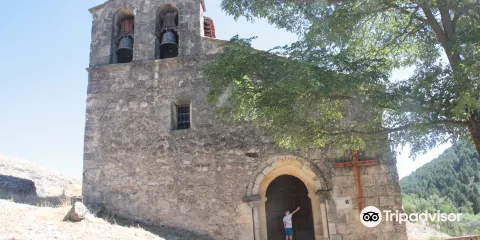 Iglesia San Juan Bautista