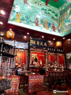 Tua Pek Kong Pagoda-坤甸