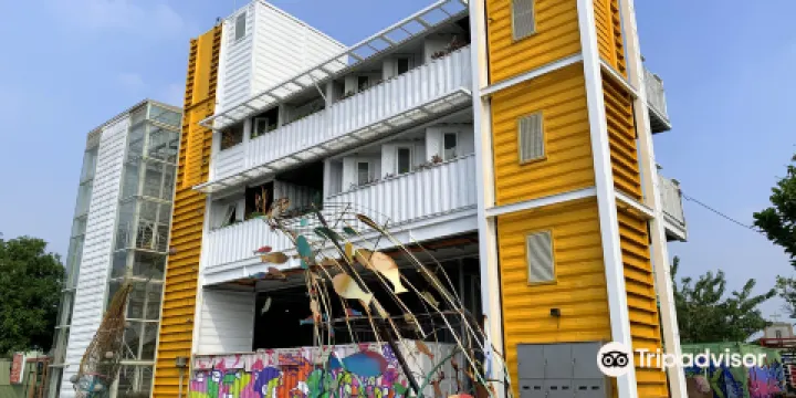 I/o studio屏東縣青創聚落