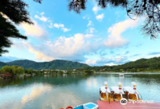 Uirimji Reservoir景点图片