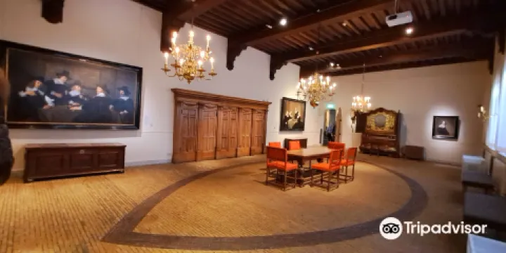 弗蘭斯·哈爾斯博物館