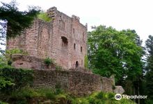 Château de Birkenfels Chateau de Birkenfels景点图片