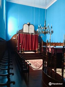 Sinagoga Shaar Hashamain-阿里费什