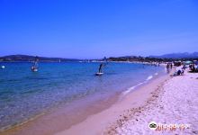 Spiaggia dell'Isola dei Gabbiani (Isuledda)景点图片