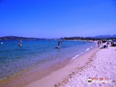 Spiaggia dell'Isola dei Gabbiani (Isuledda)-帕劳