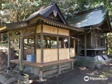 Nishinomiya Shrine-南阿苏村