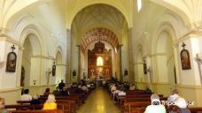 Iglesia de Santo Domingo-巴达霍斯