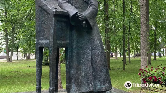 N.V. Gogol Monument