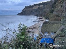 Shanklin Beach-尚克林