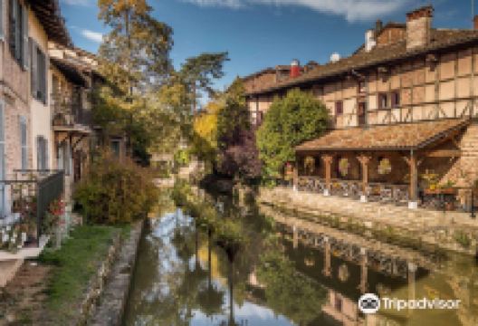 Cite medievale de Chatillon-sur-Chalaronne景点图片
