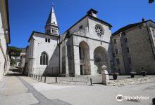 Abbatiale Saint Michel景点图片