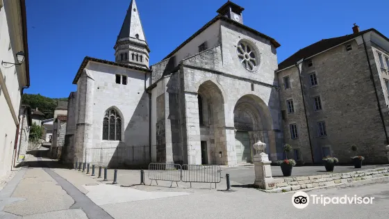 Abbatiale Saint Michel