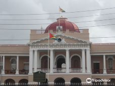 Parliament Building of Guyana-乔治敦
