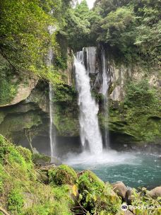 Inukai Falls-雾岛市