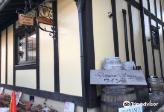 小布施酒厂景点图片