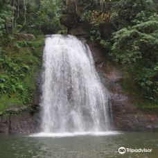 Nam Kat Waterfall-乌多姆塞省