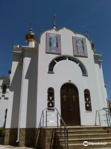 Church of St. John the Warrior-克拉斯诺达尔