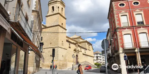 Iglesia de La Santisima Trinidad