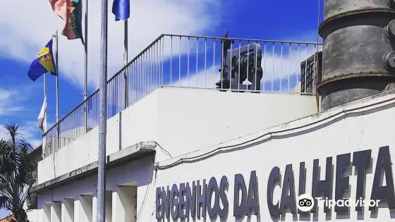 Sociedade dos Engenhos da Calheta
