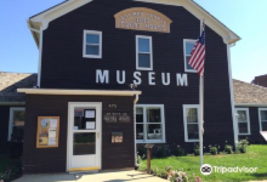 Billings County Court House Museum景点图片