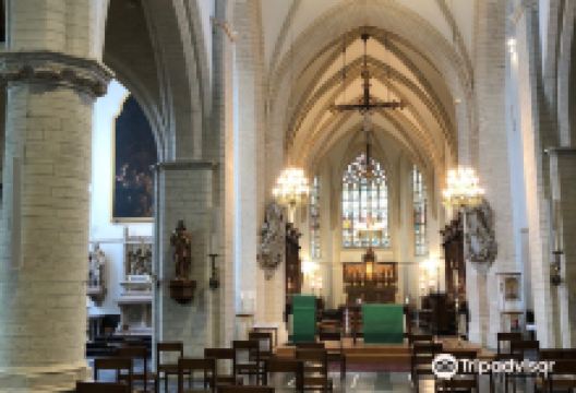 Sint-Katelijnekerk景点图片