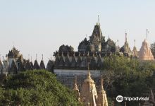 Kumarpal Temple景点图片