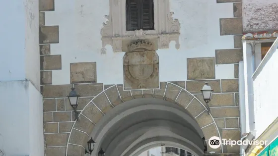 Arco de La Concepcion