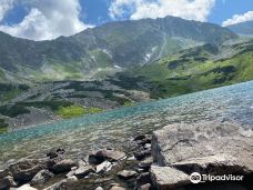 Five Polish Ponds Valley-塔特拉山