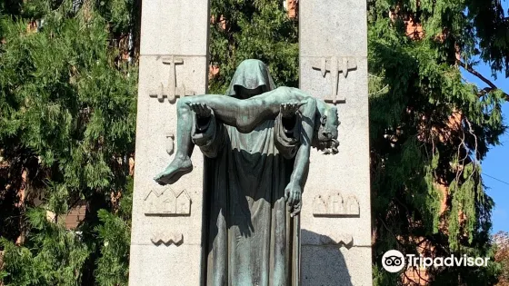 Monumento Ossario Piccoli Martiri