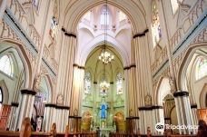 Basilica Nossa Senhora de Lourdes-贝洛奥里藏特