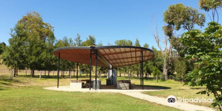 Toorourrong Reservoir Park