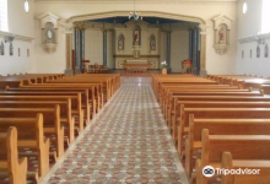 Igreja Sagrado Coracao de Jesus景点图片