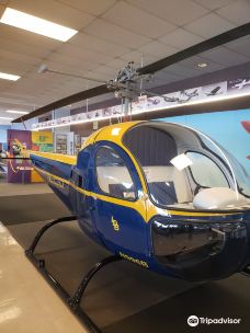 Niagara Aerospace Museum-尼亚加拉瀑布